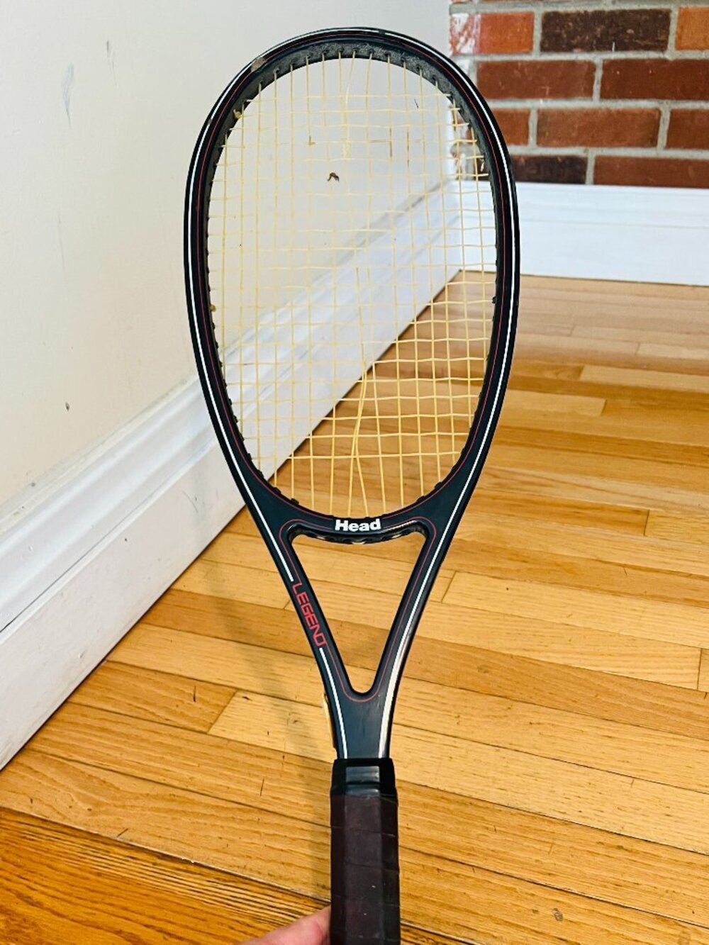 Vintage HEAD Tennis Racket